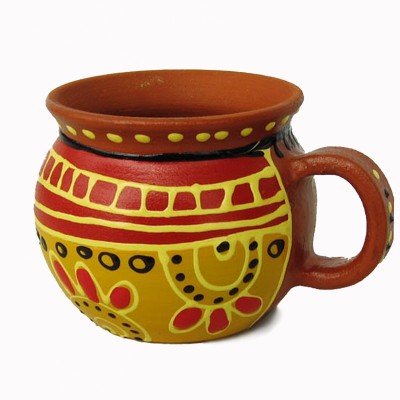 Traditional Style Mug