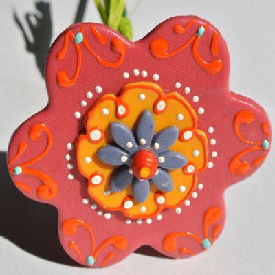 Flori handmade