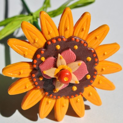 Flori handmade