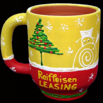 Customized Christmas Mug...